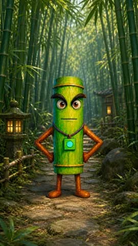 Bambu Bambu Sahur preview