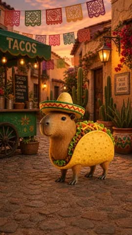 Capi Taco preview