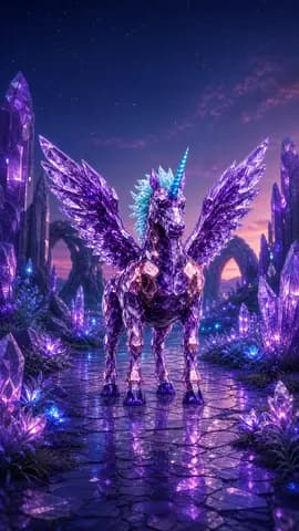 Pegaso Celestiale preview