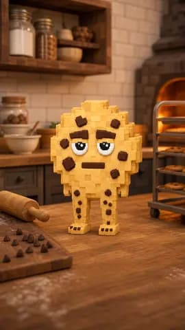 Cooki e Milki preview