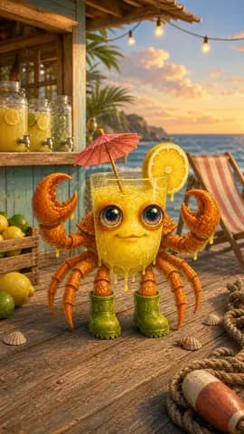 Crabbo Limonetta preview