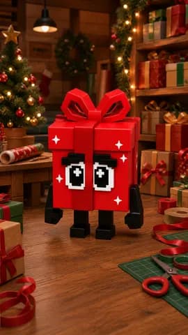 Noo my Present preview