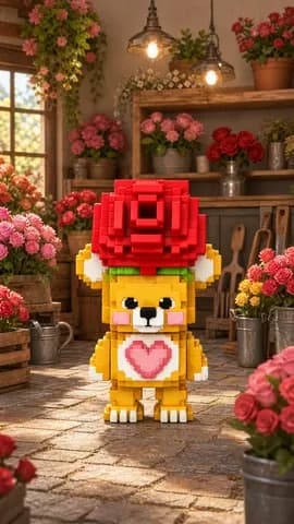 Rosey e Teddy preview
